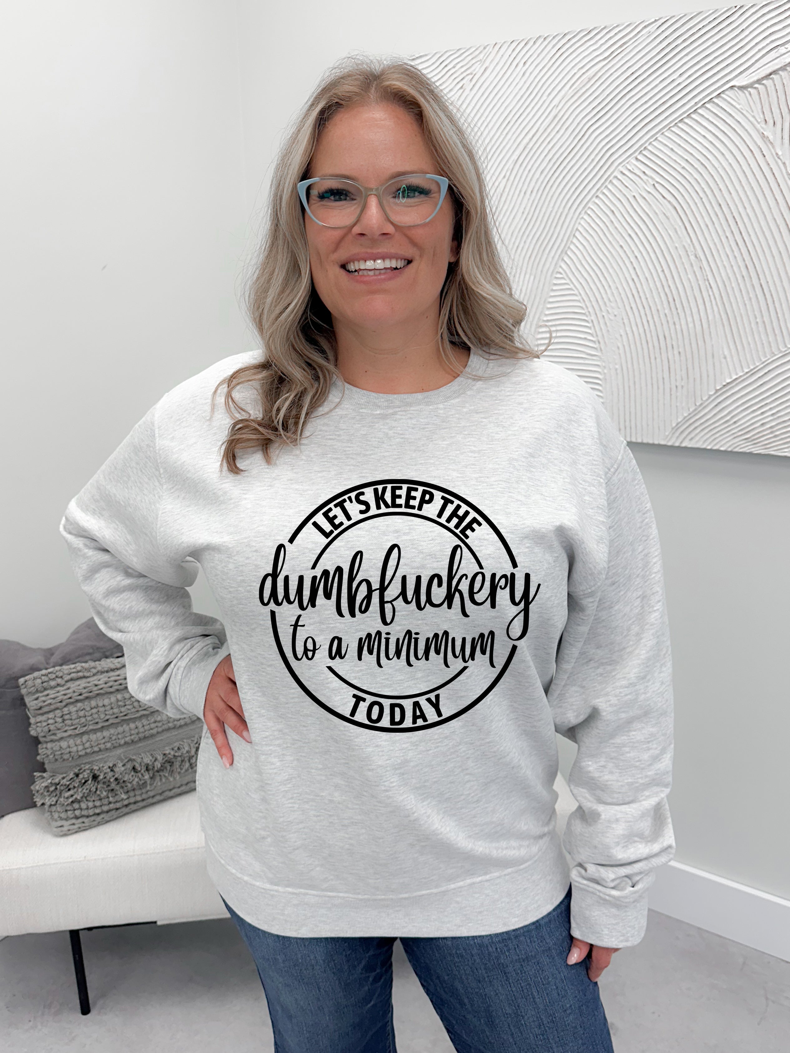 DumbF**kery Graphix Pullover / Hoodie