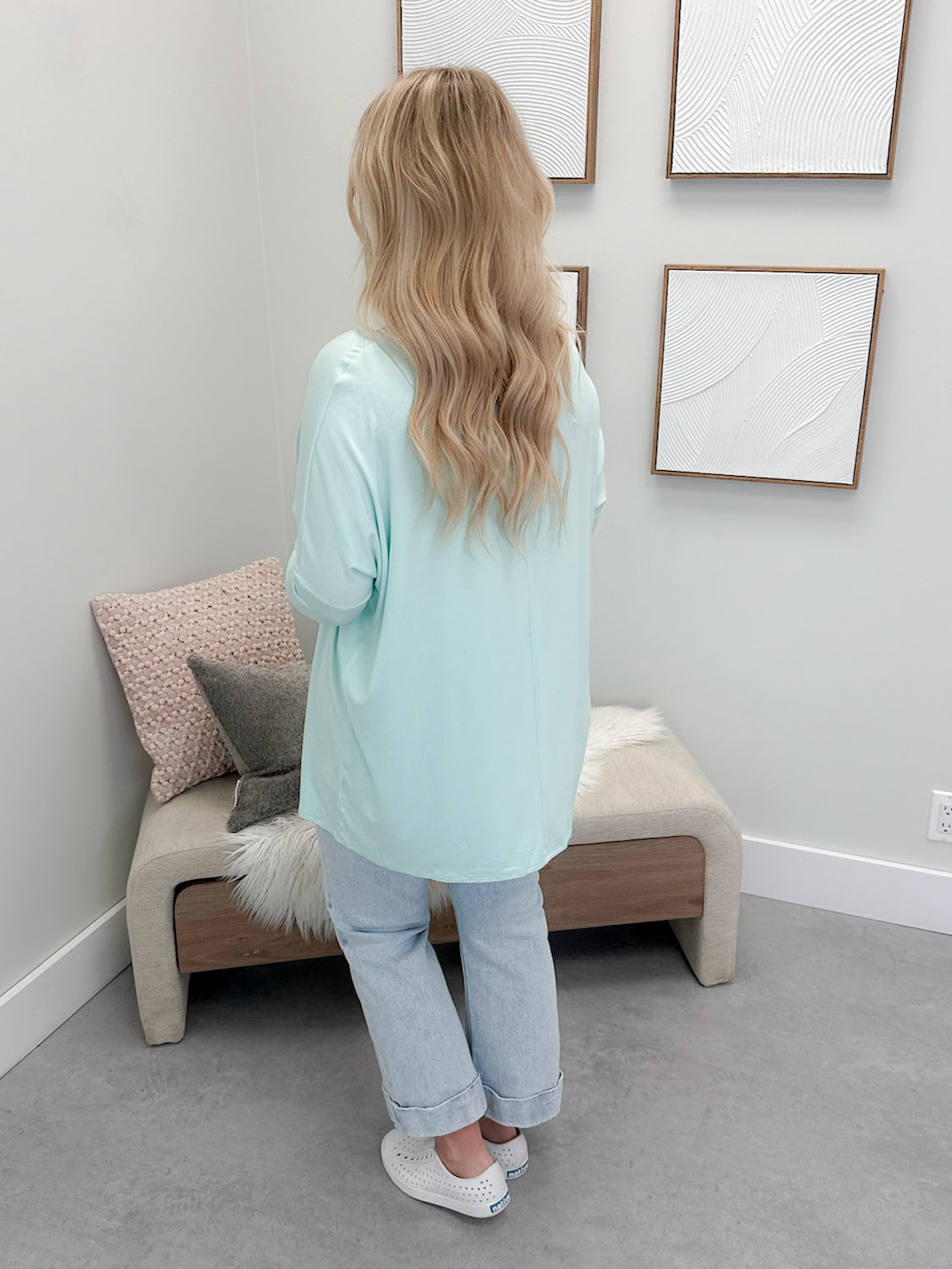 906 Long Sleeve by Twenty Nine The Label in Mint