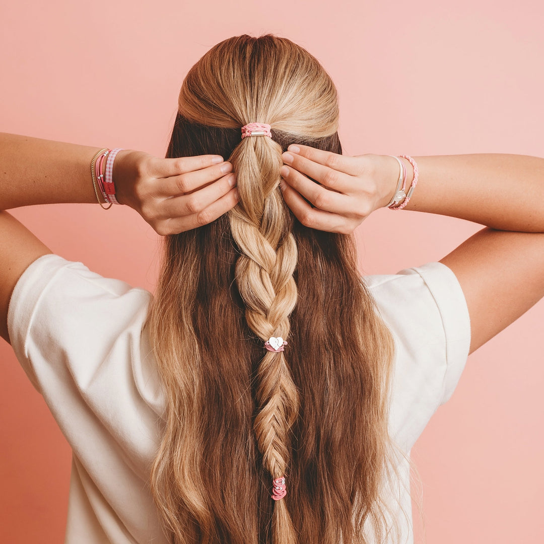 Hope Hair Tie Bracelet Set by K'lani