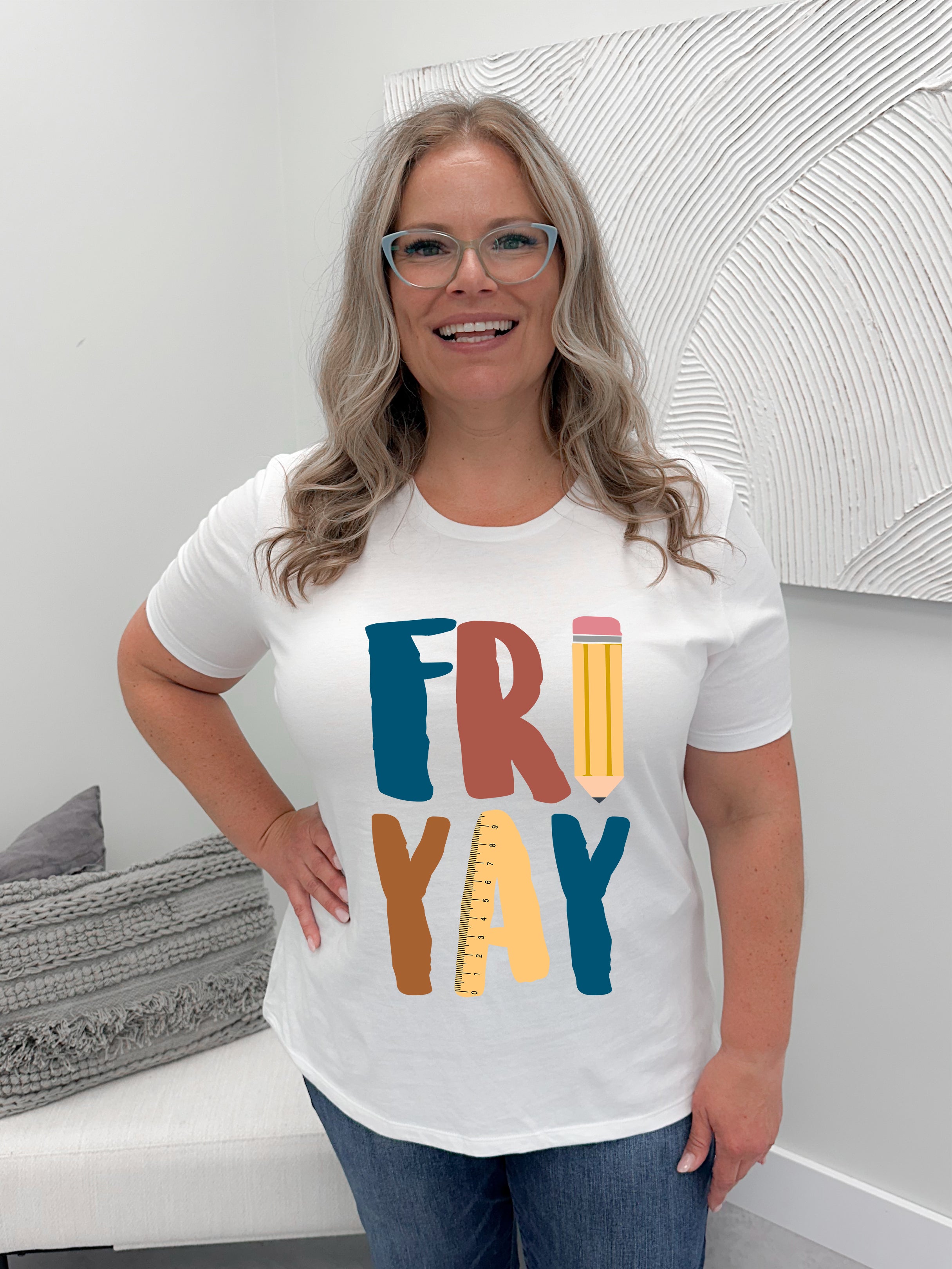 Friyay Graphix Tee