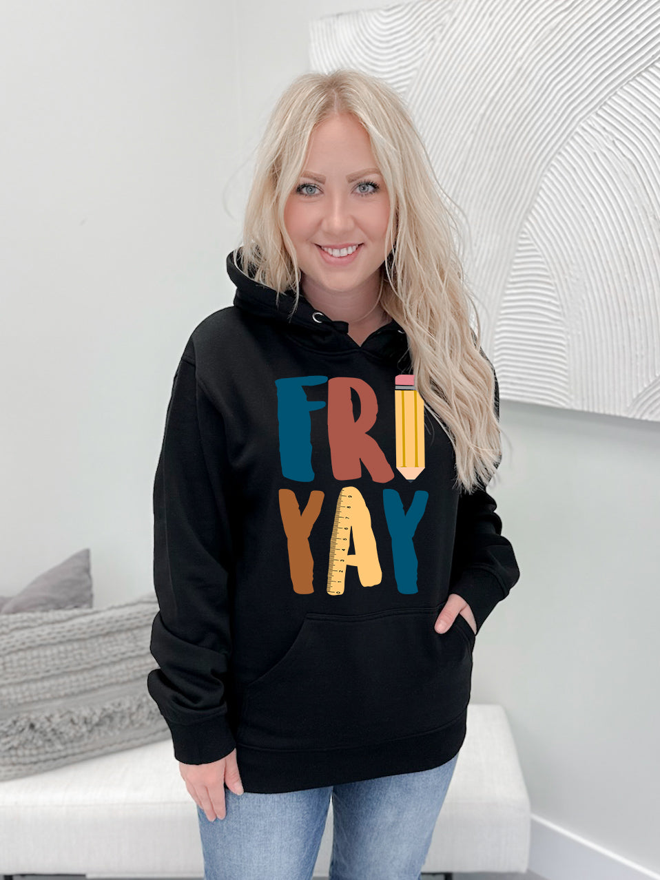 Friyay Graphix Pullover / Hoodie