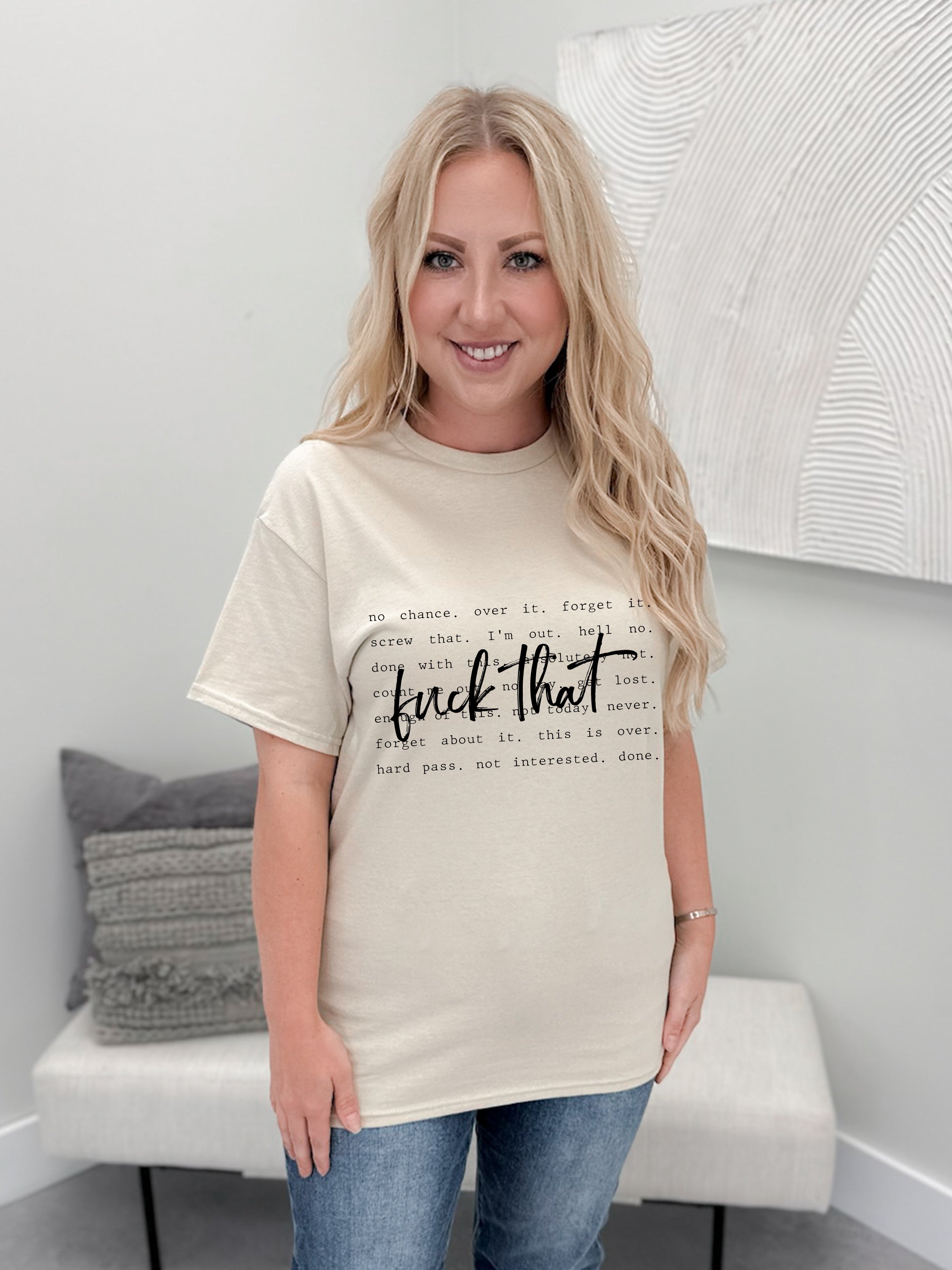 F*** That Graphix Tee