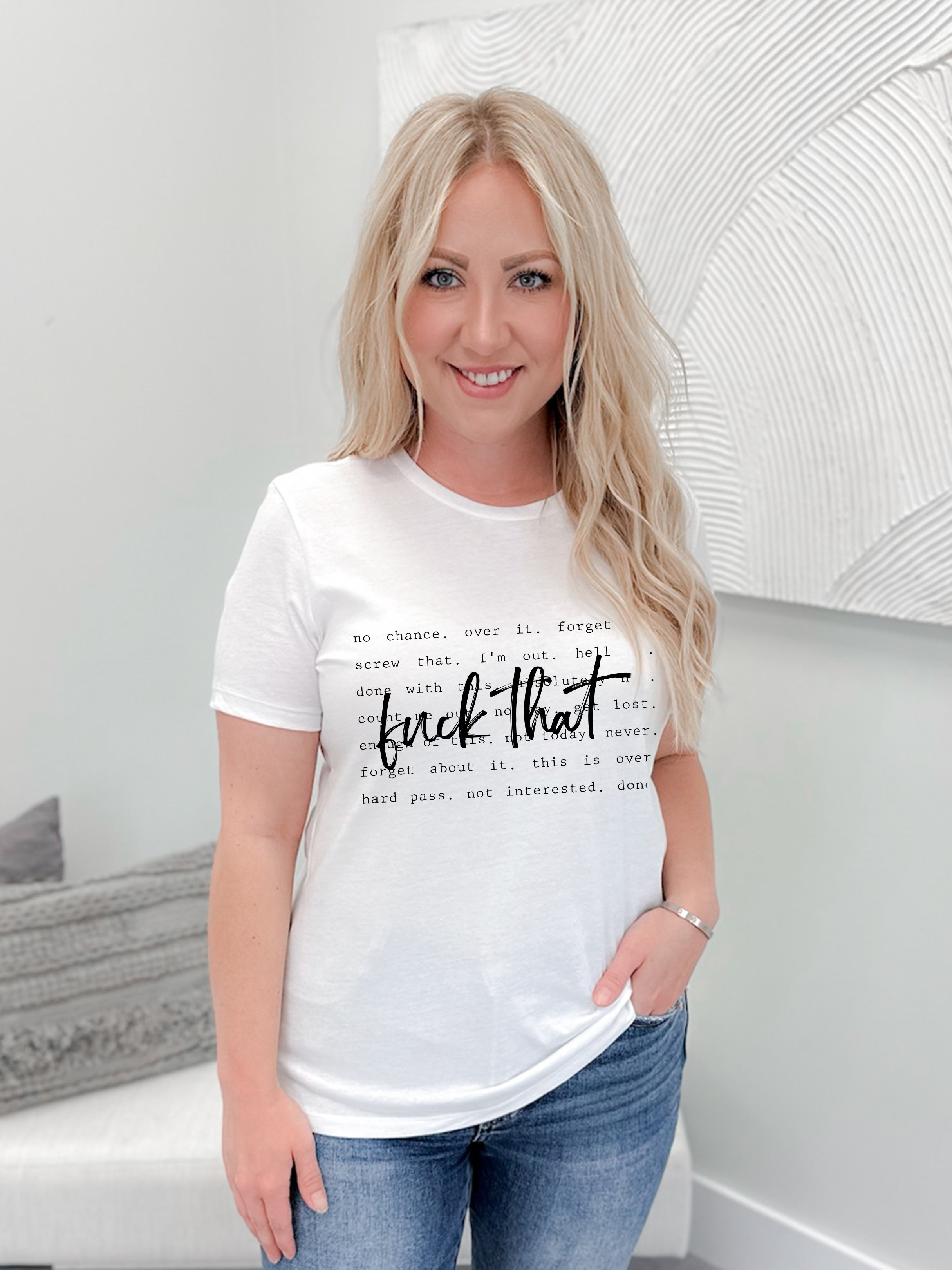 F*** That Graphix Tee