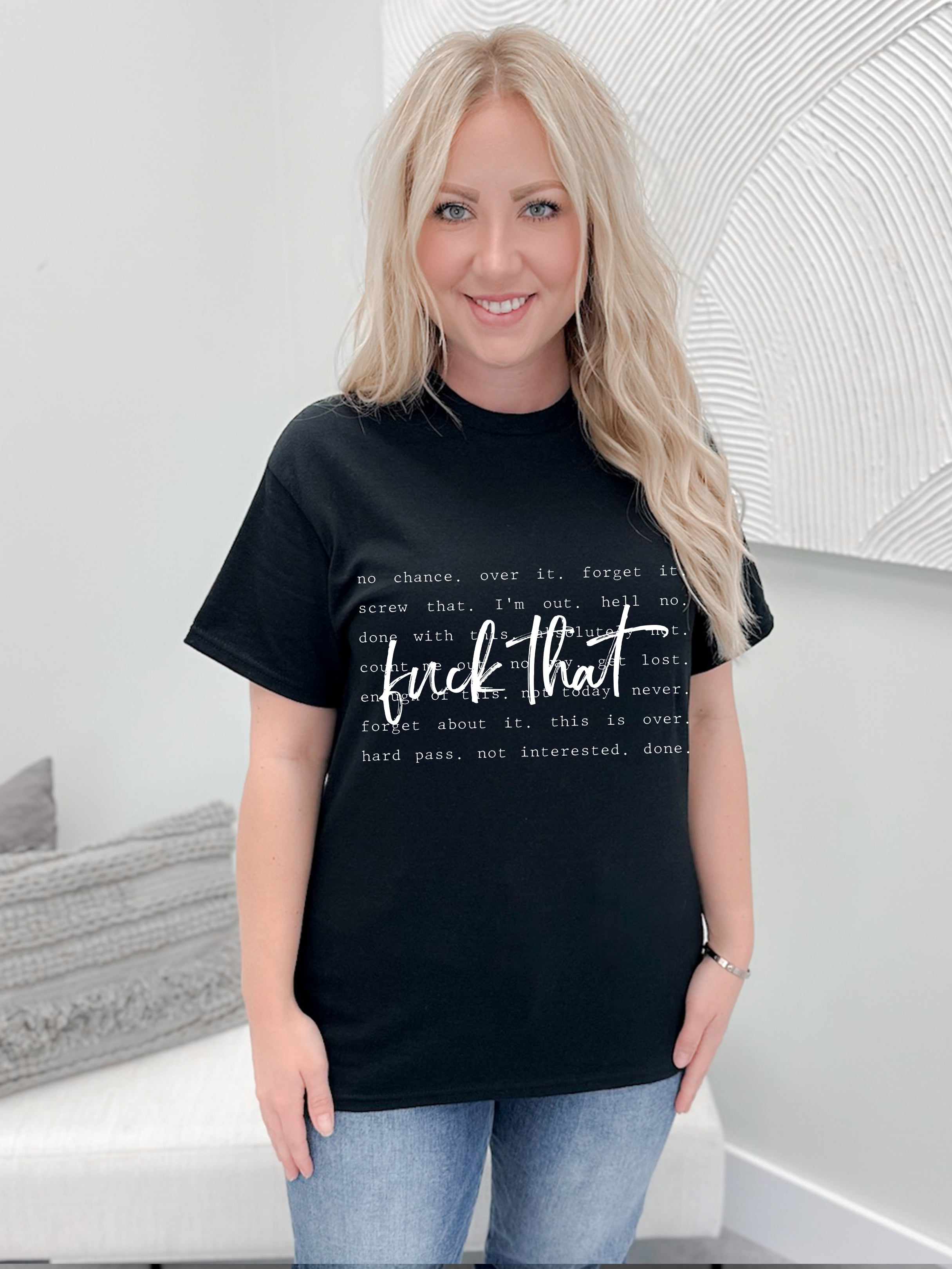 F*** That Graphix Tee