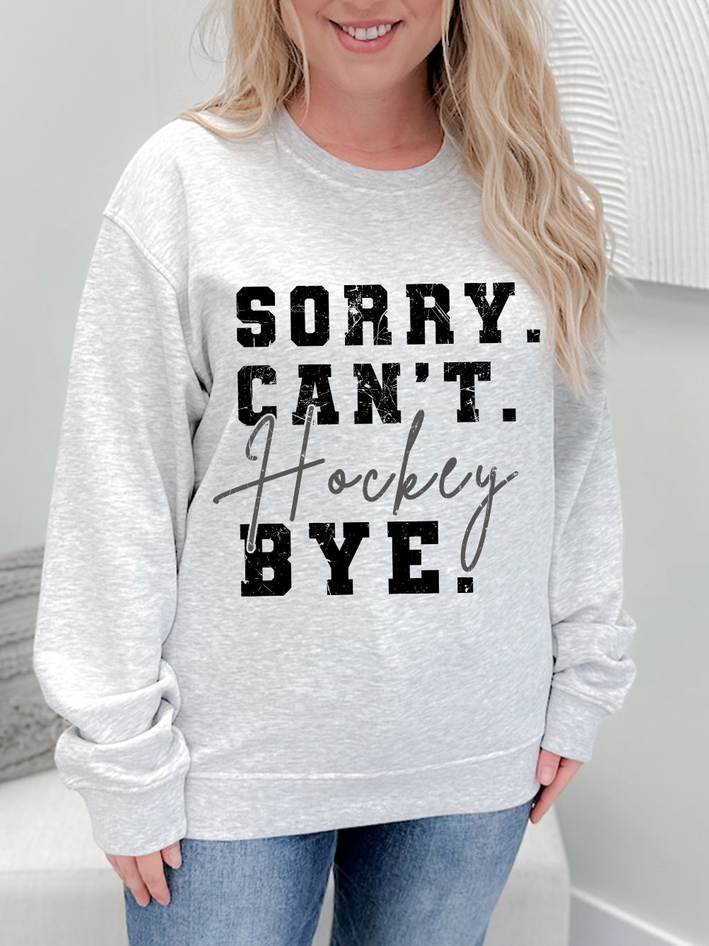 Game Day Graphix Pullover
