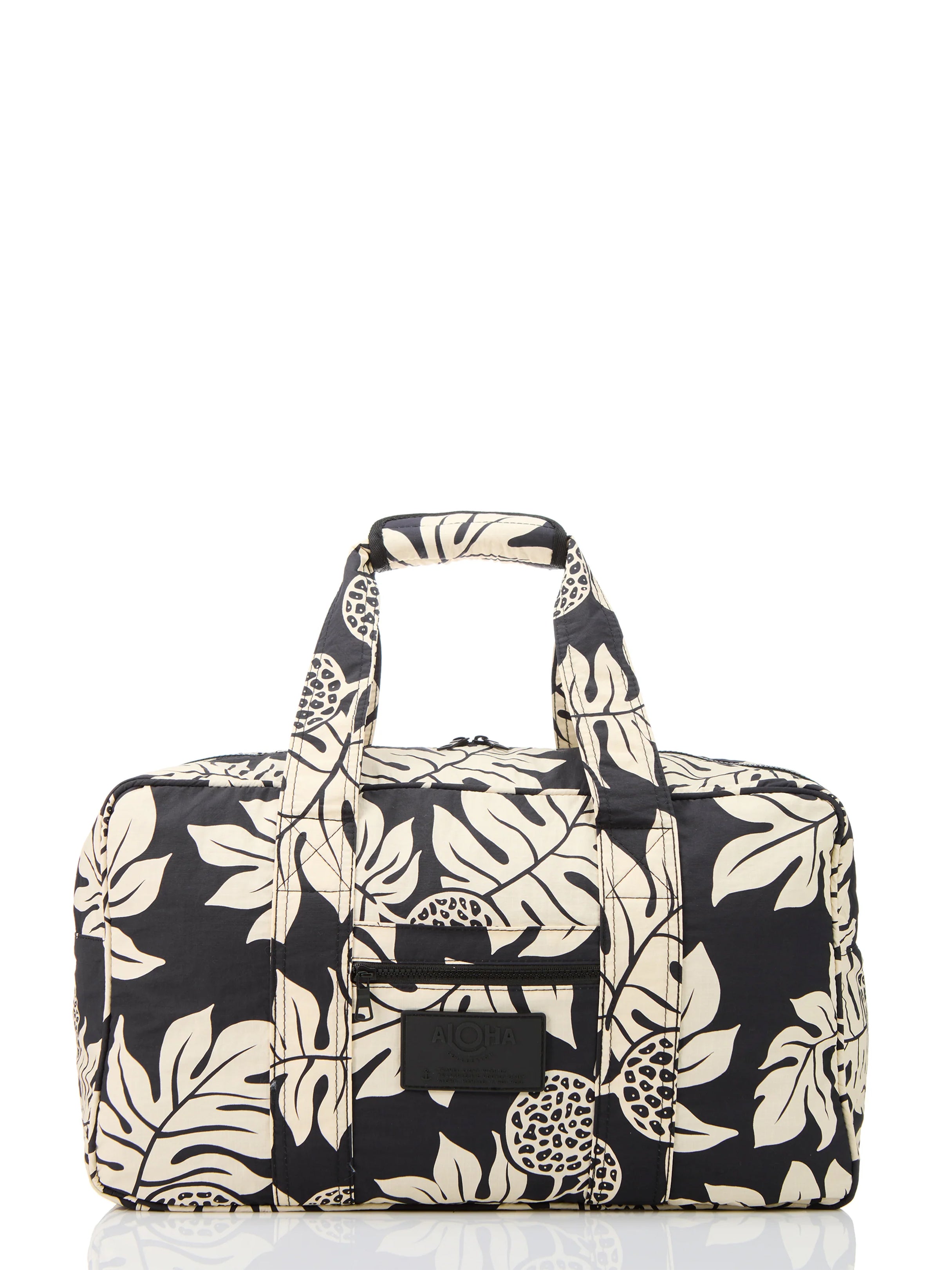 Holomua Weekender in Sand Black by Aloha