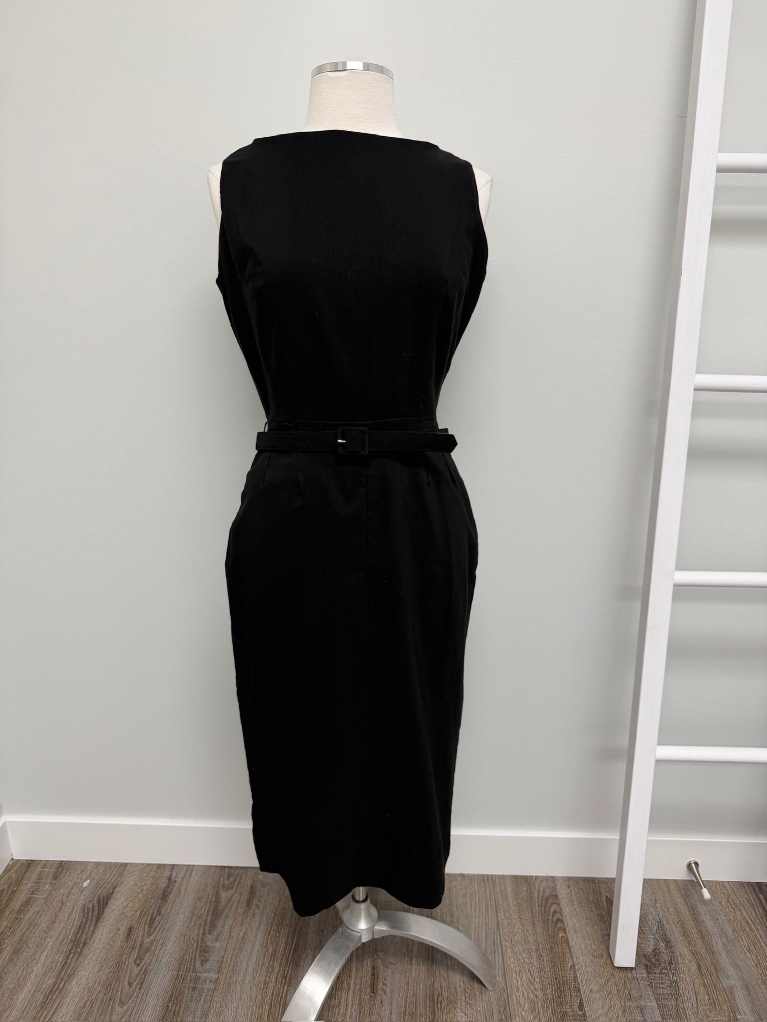 #270- Betty Paige Retro Dress Size L
