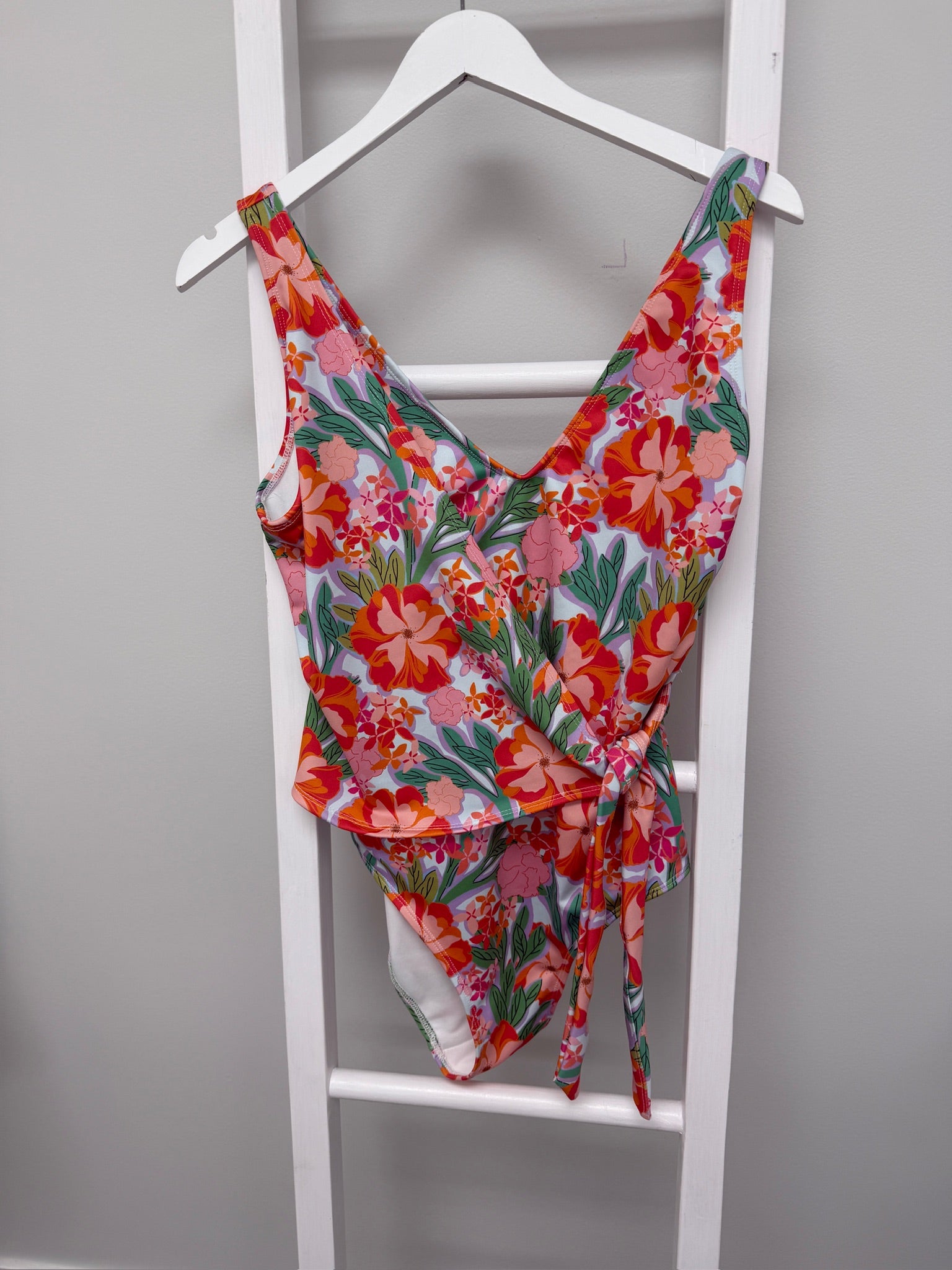 #78- Imagine Perry Swimsuit Size M