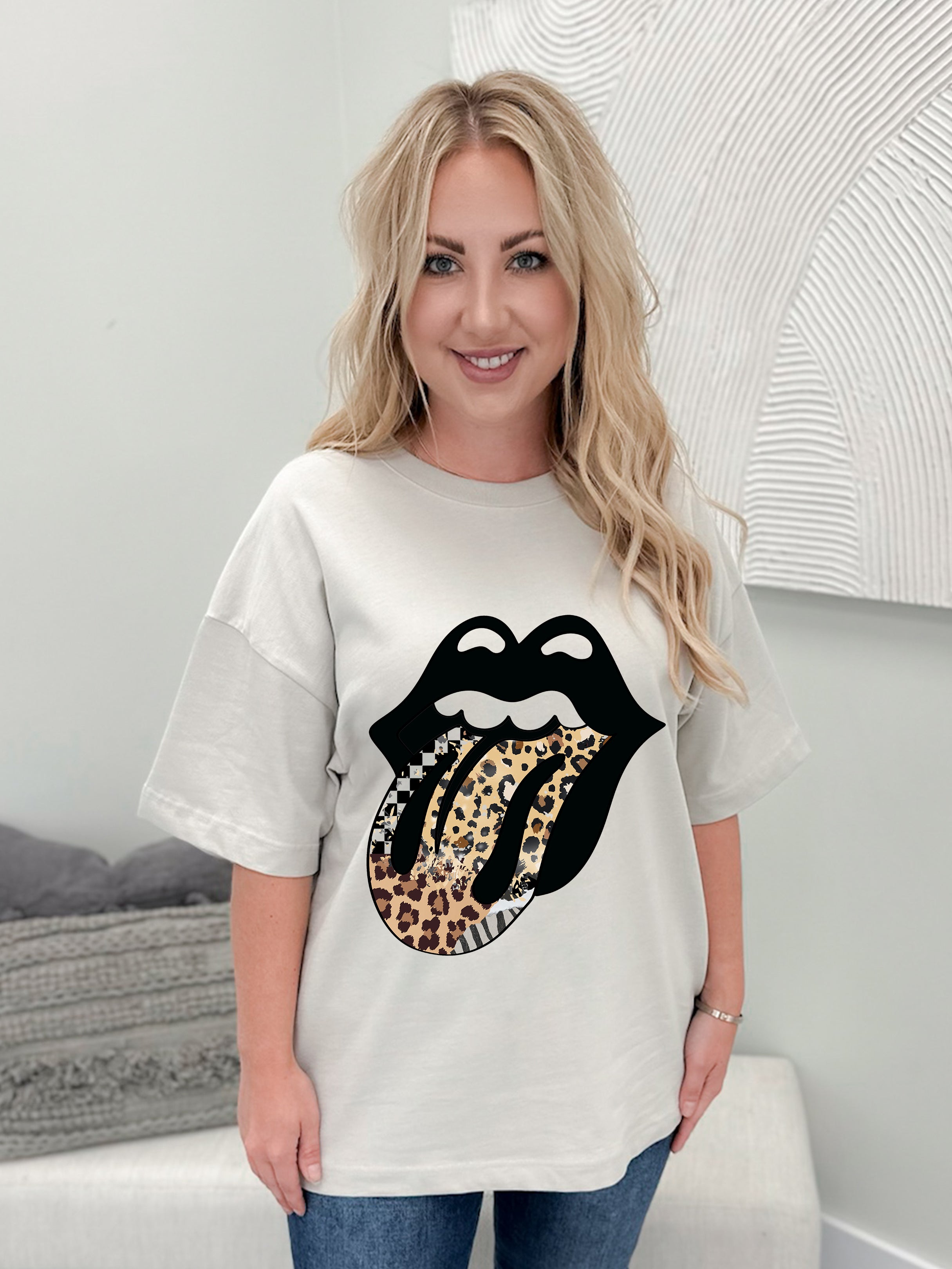 Unfiltered Graphix Tee