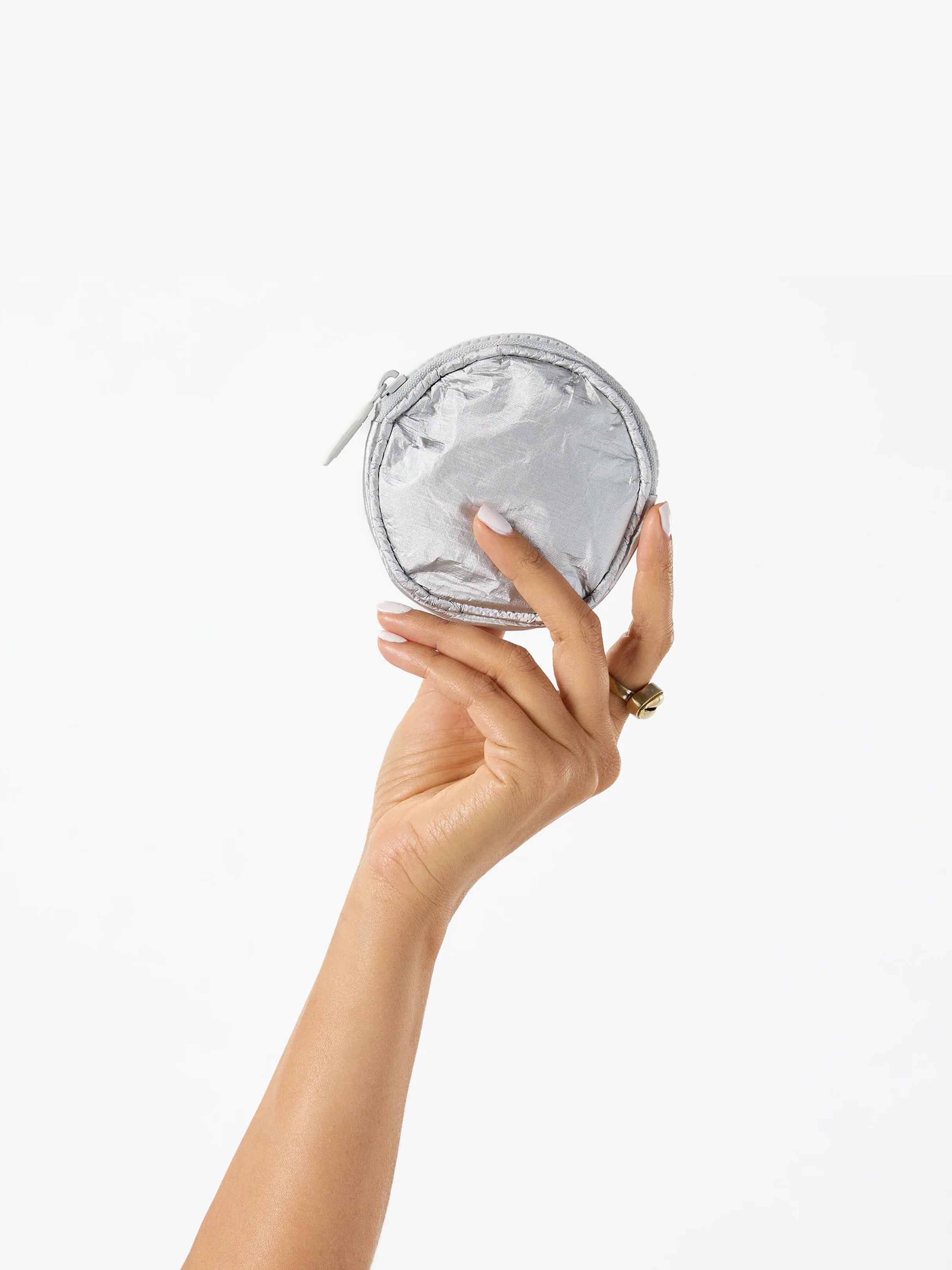 Monochrome Cutie in Silver by Aloha