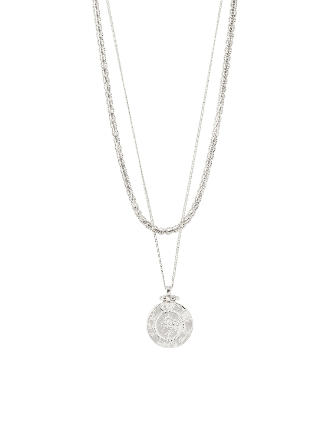 Coin Necklace Set