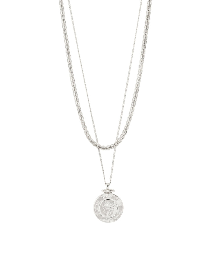 Coin Necklace Set