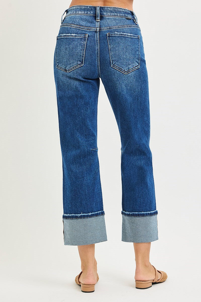 Della High Rise Jeans by Risen