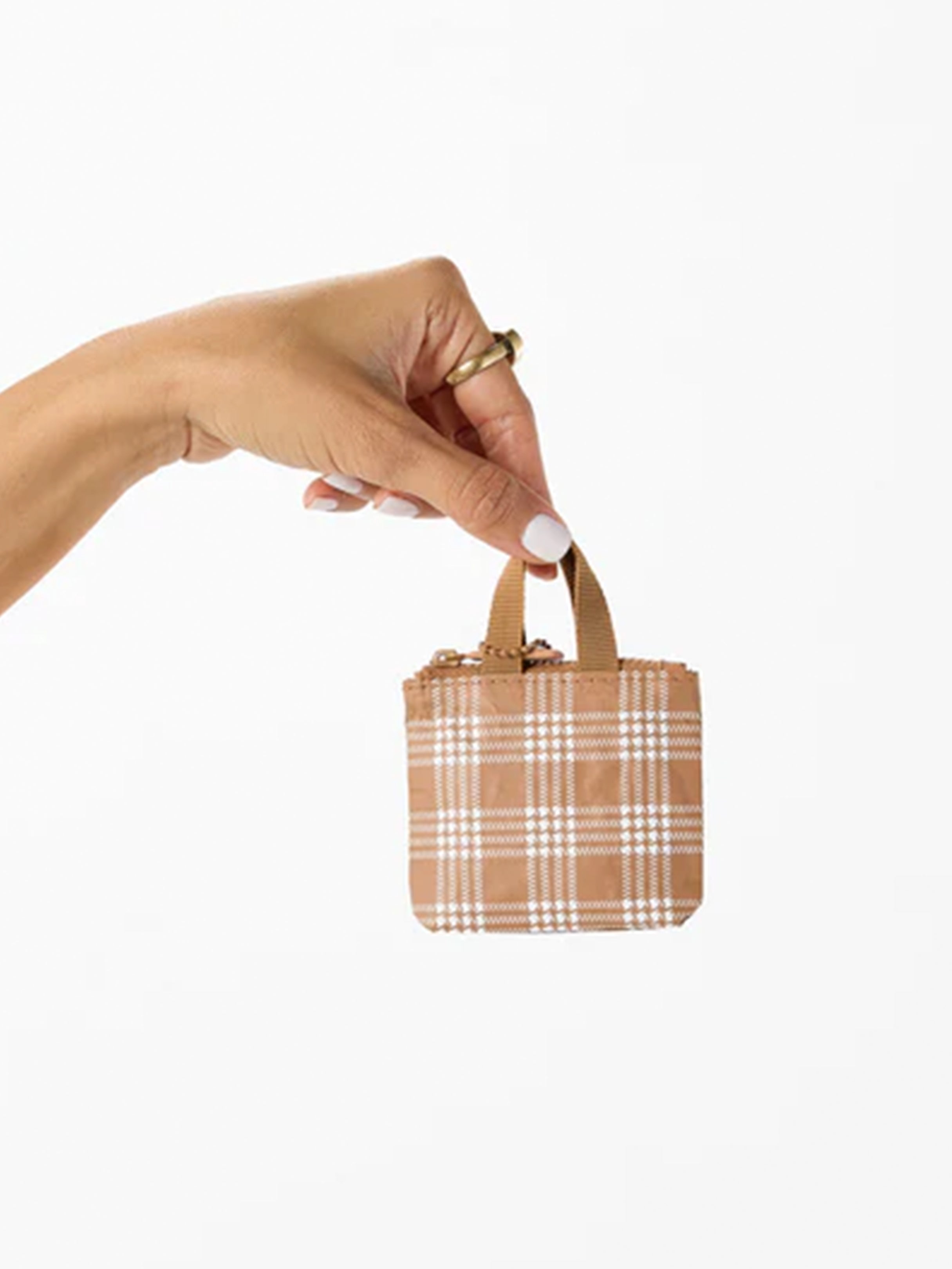 Palaka Tiny Tripper in Toffee