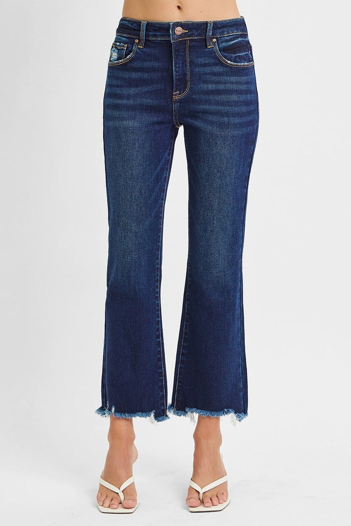 Albany Dark Wash Jeans by Risen