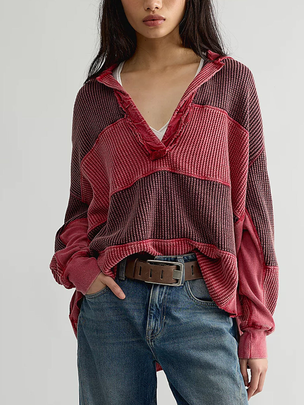 Rainn Thermal in Pink by Free People