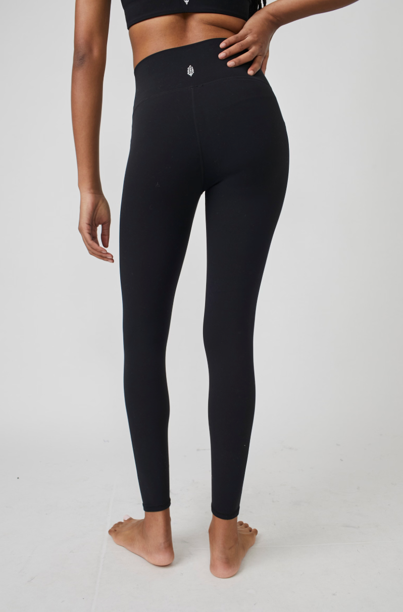 Never Better Legging in Black by Free People
