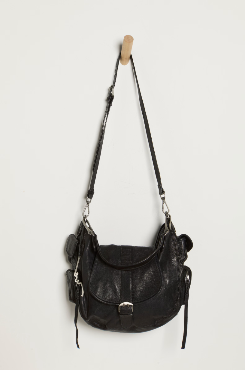 Asher Tote in Black by Free People