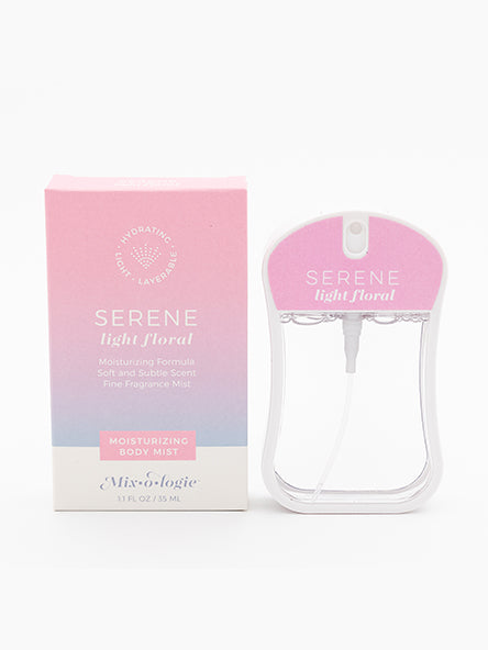 Moisturizing Body Mist by Mixologie