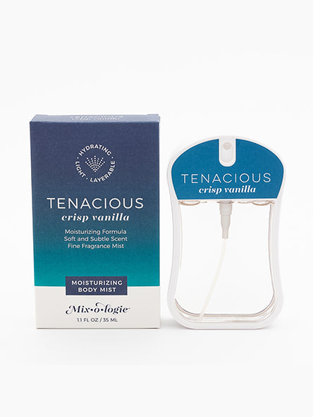 Moisturizing Body Mist by Mixologie