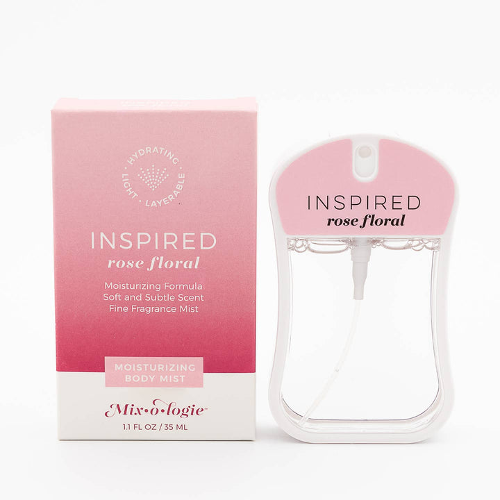 Moisturizing Body Mist by Mixologie