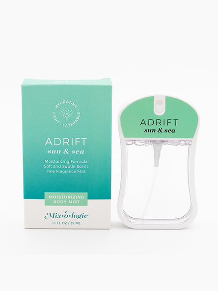 Moisturizing Body Mist by Mixologie