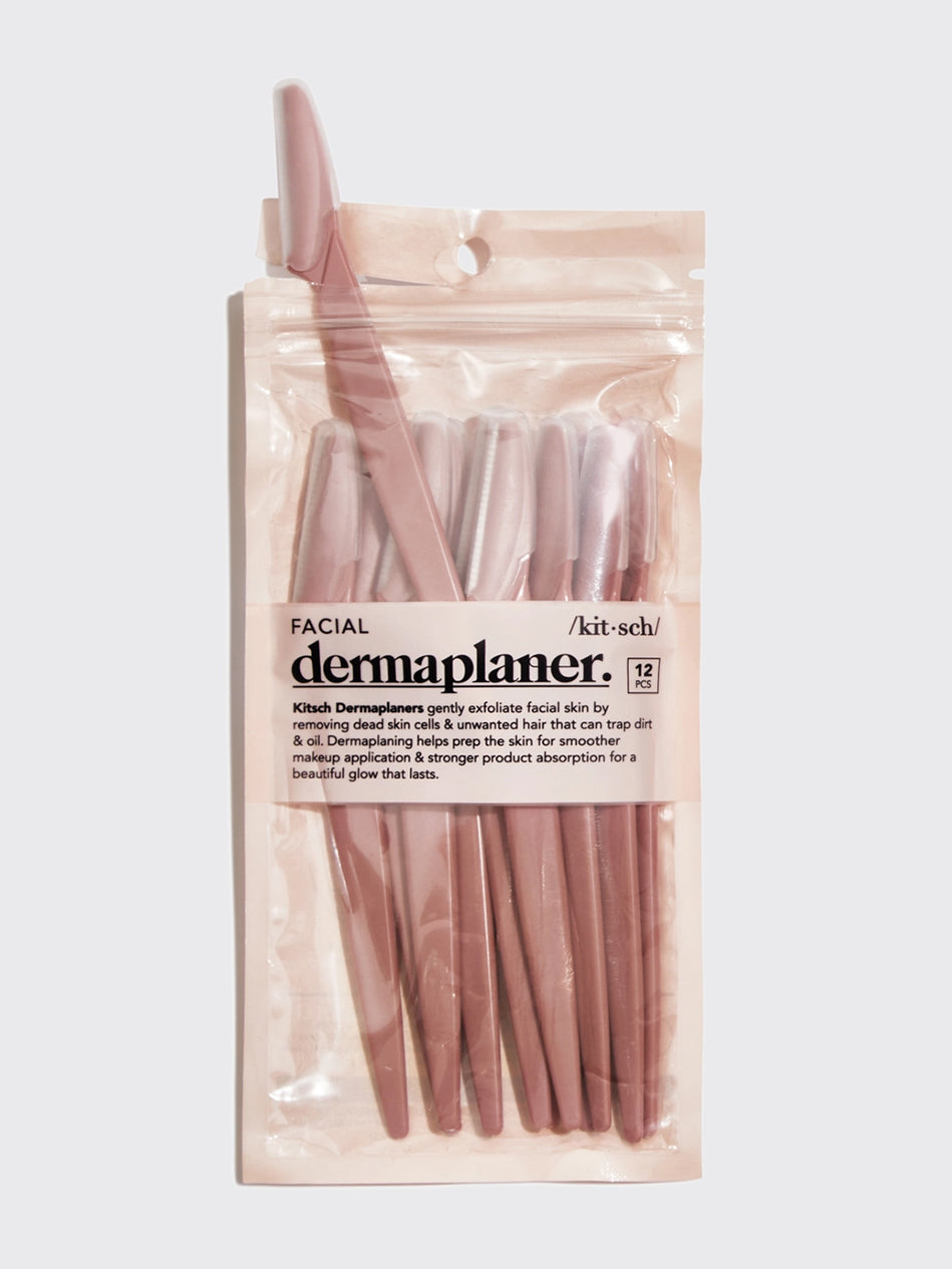 Dermaplaner 12 Pack by Kitsch