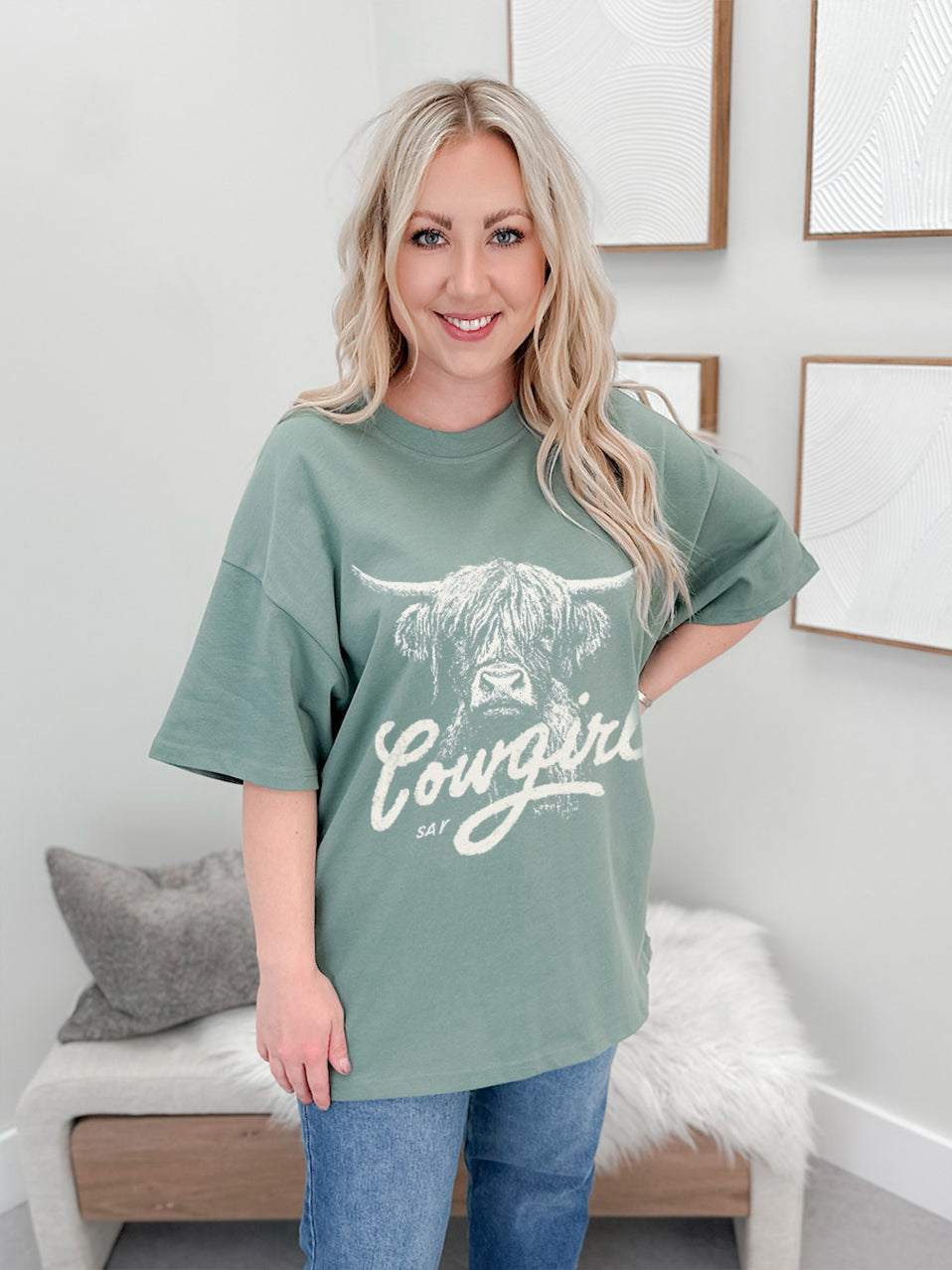 Highland Graphix Tee