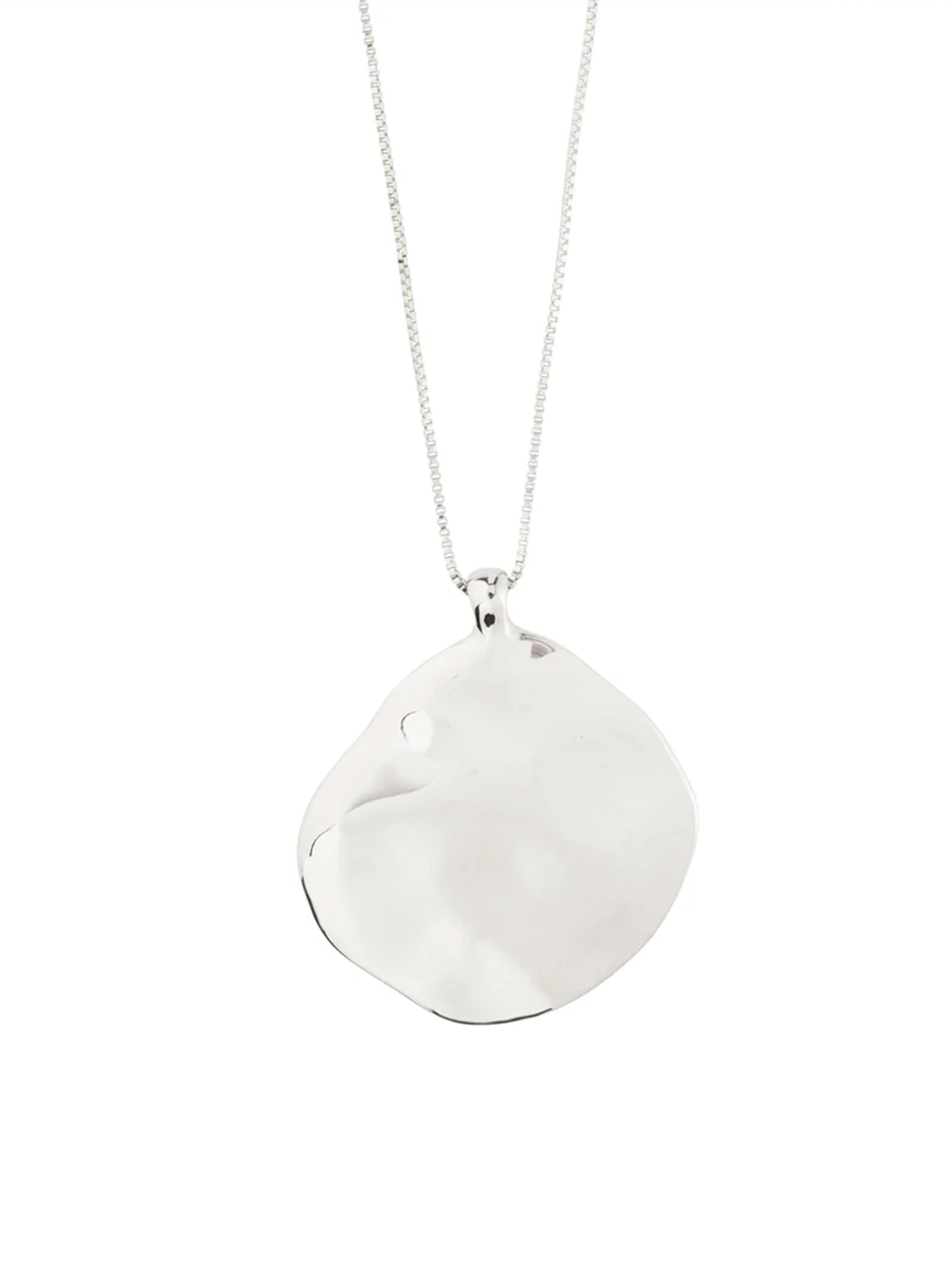 Long Plated Necklace