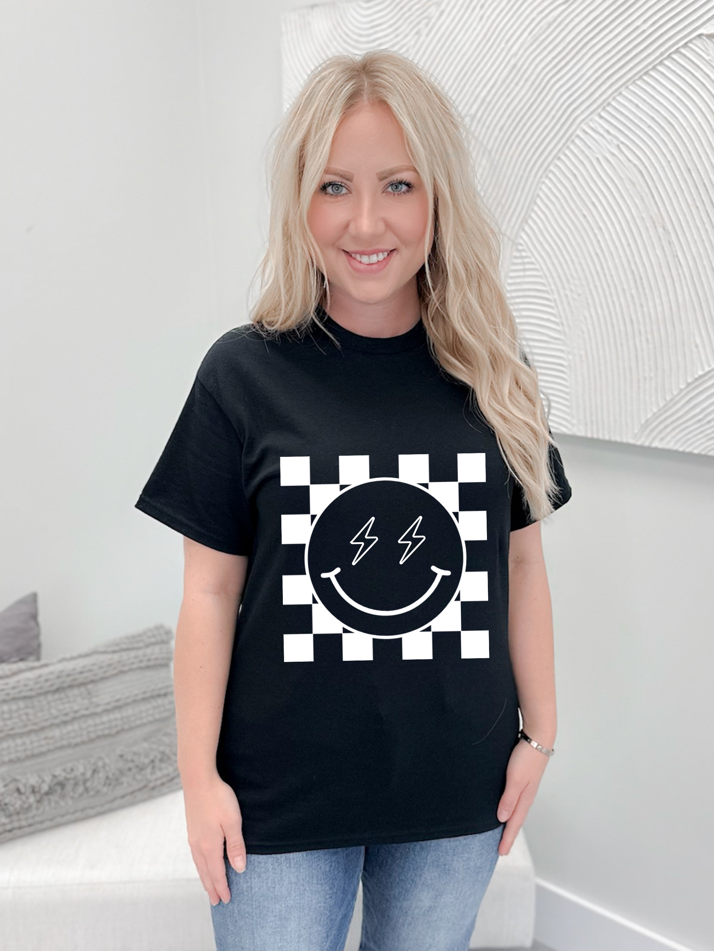 Stormi Smile Graphix Tee