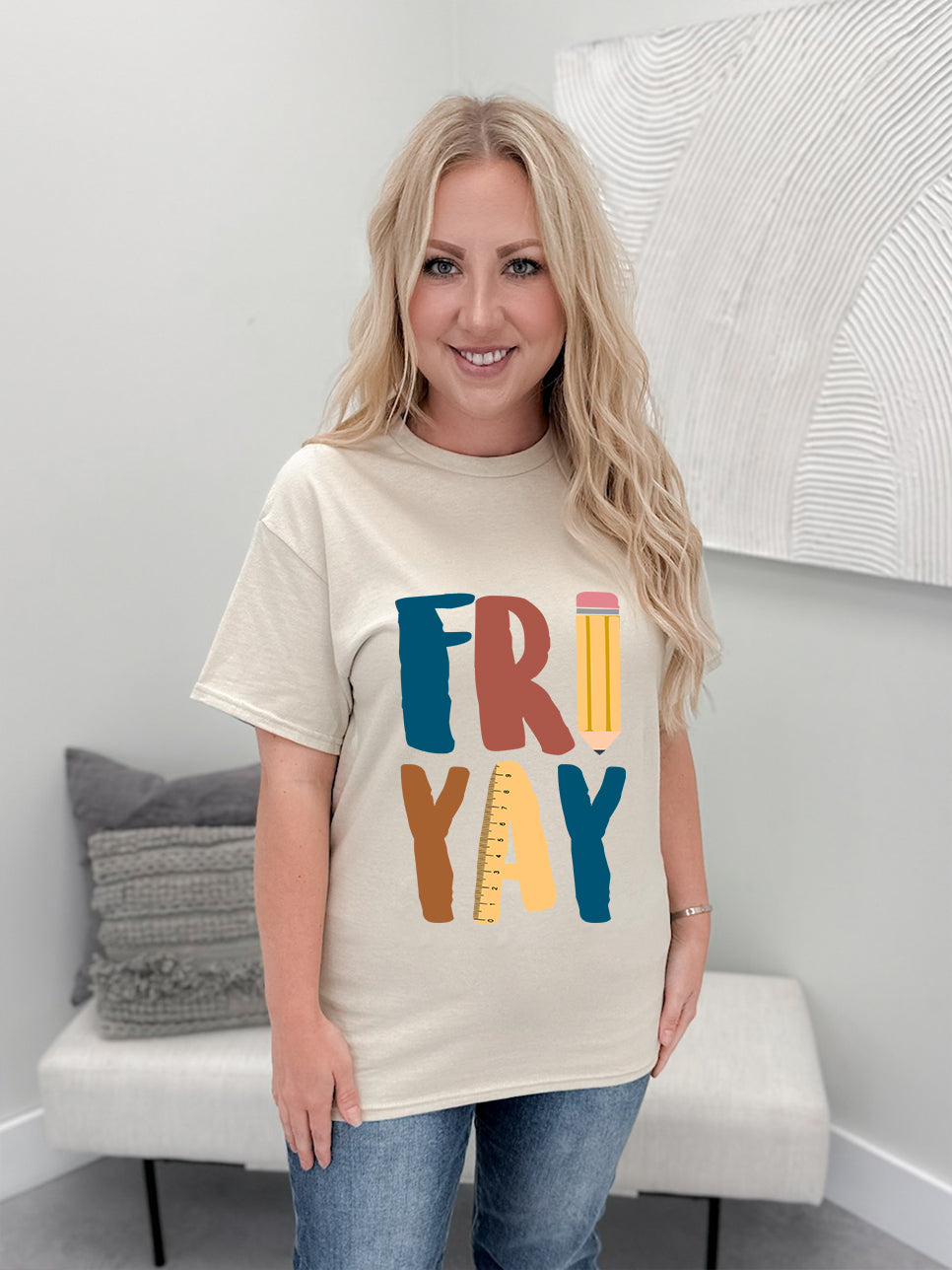 Friyay Graphix Tee
