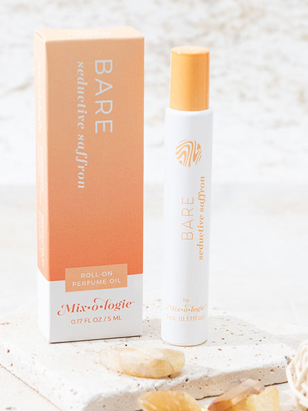 Perfume Oil Rollerball by Mixologie