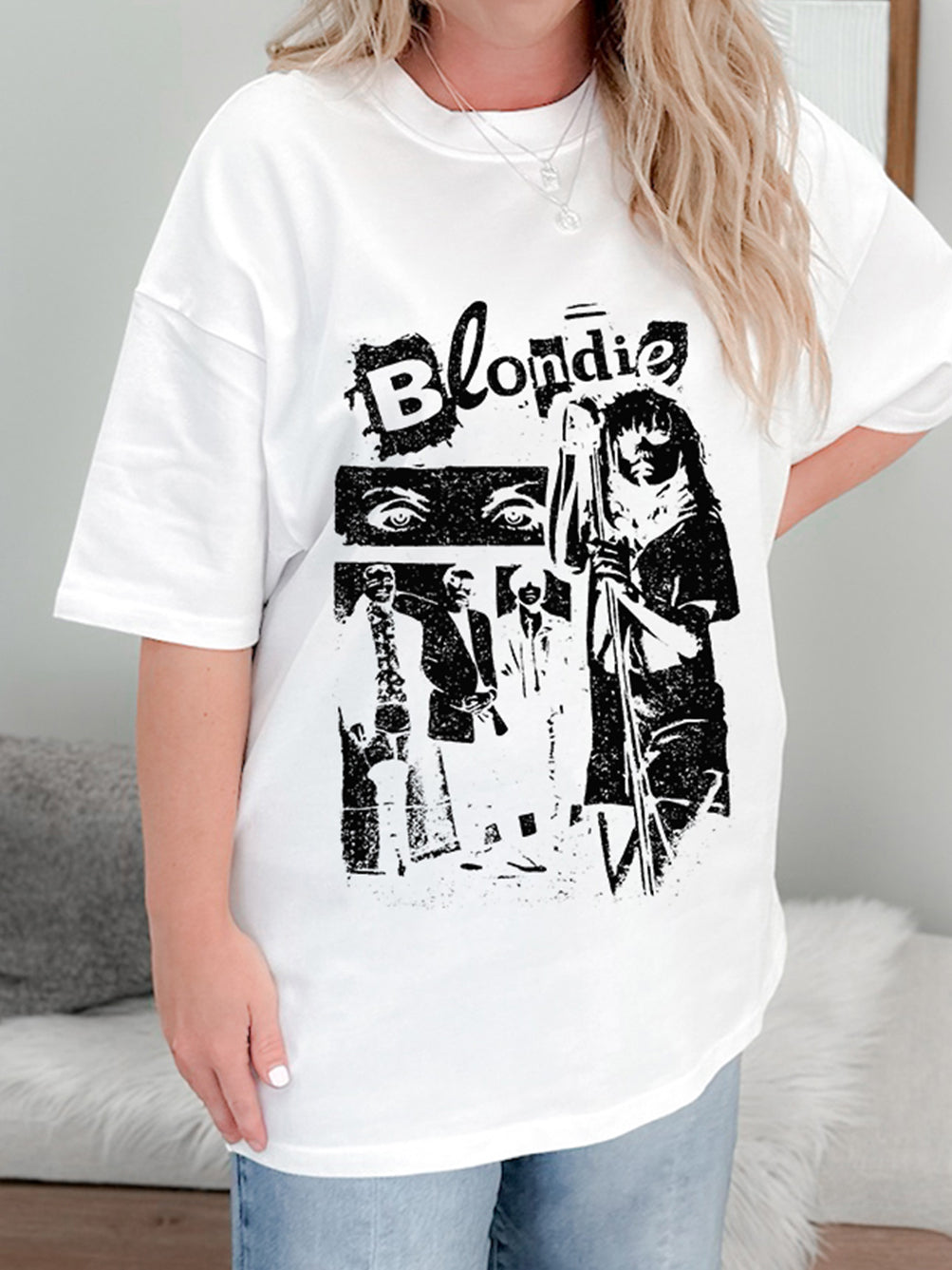 Blondie Graphix Tee