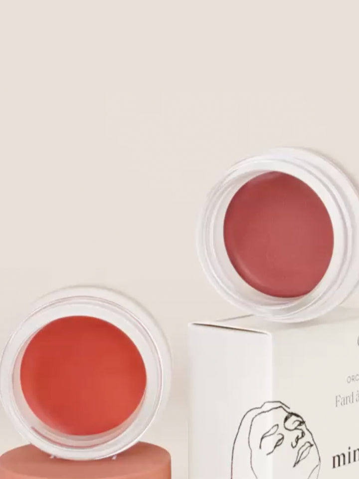 Cream Blush by Minori