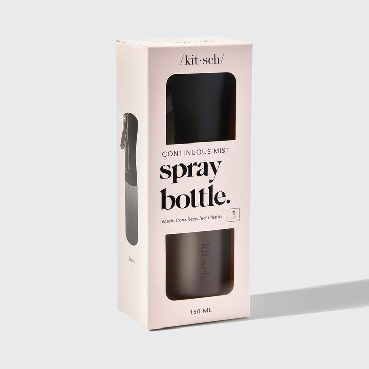 Recycled Plastic Continuous Spray Bottle by Kitsch
