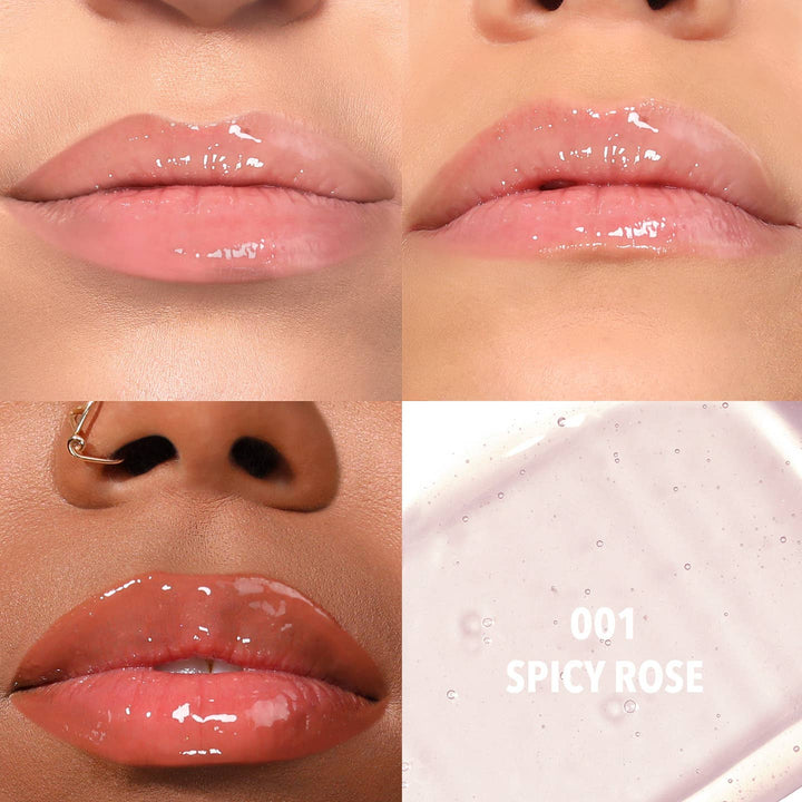 Lip Glaze Oil Plumper