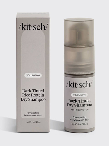 Volumizing Pump Rice Protein Dry Shampoo by Kitsch