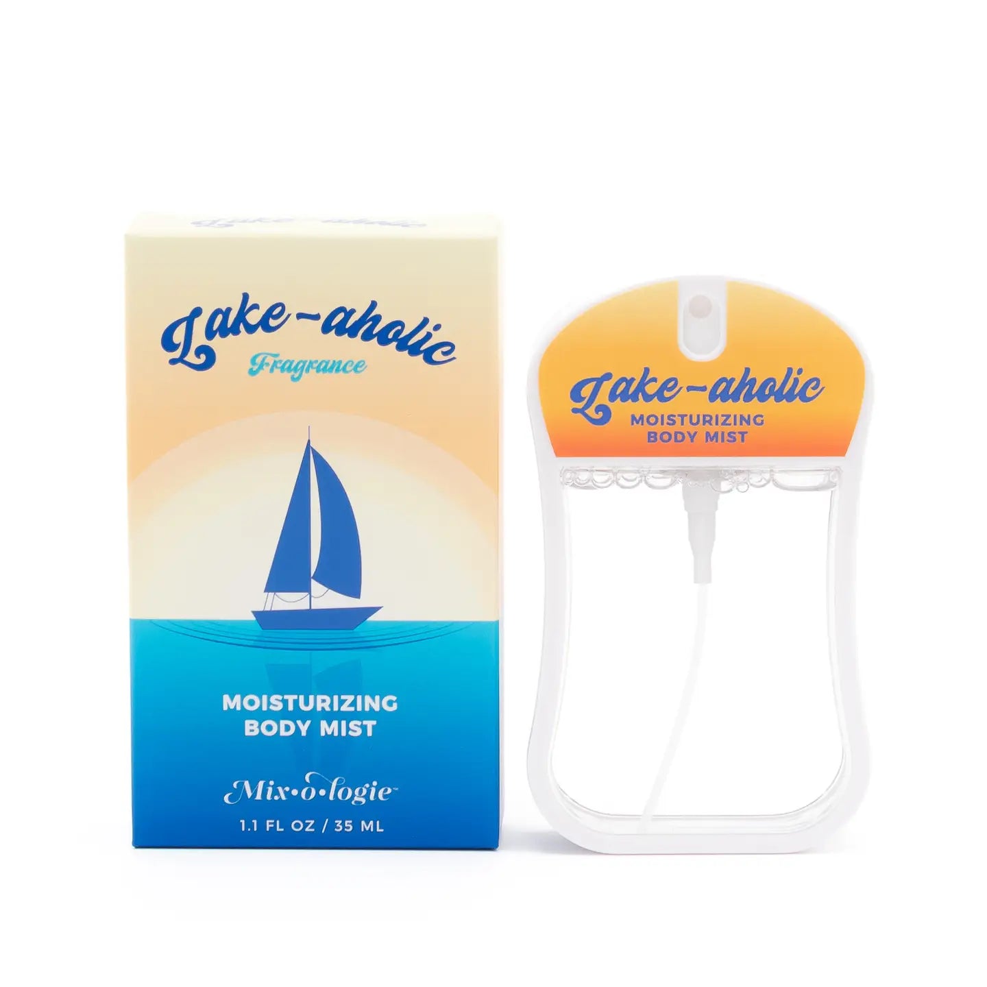 Moisturizing Body Mist by Mixologie