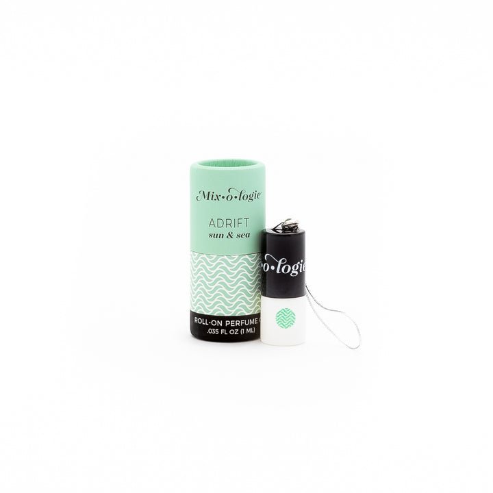 Keychain Mini Rollerball Perfume by Mixologie