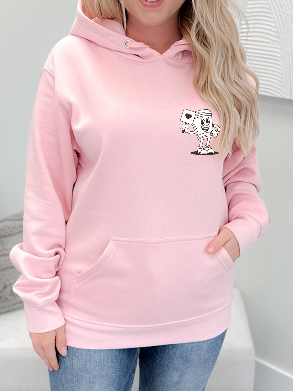 More Coffee Graphix Hoodie