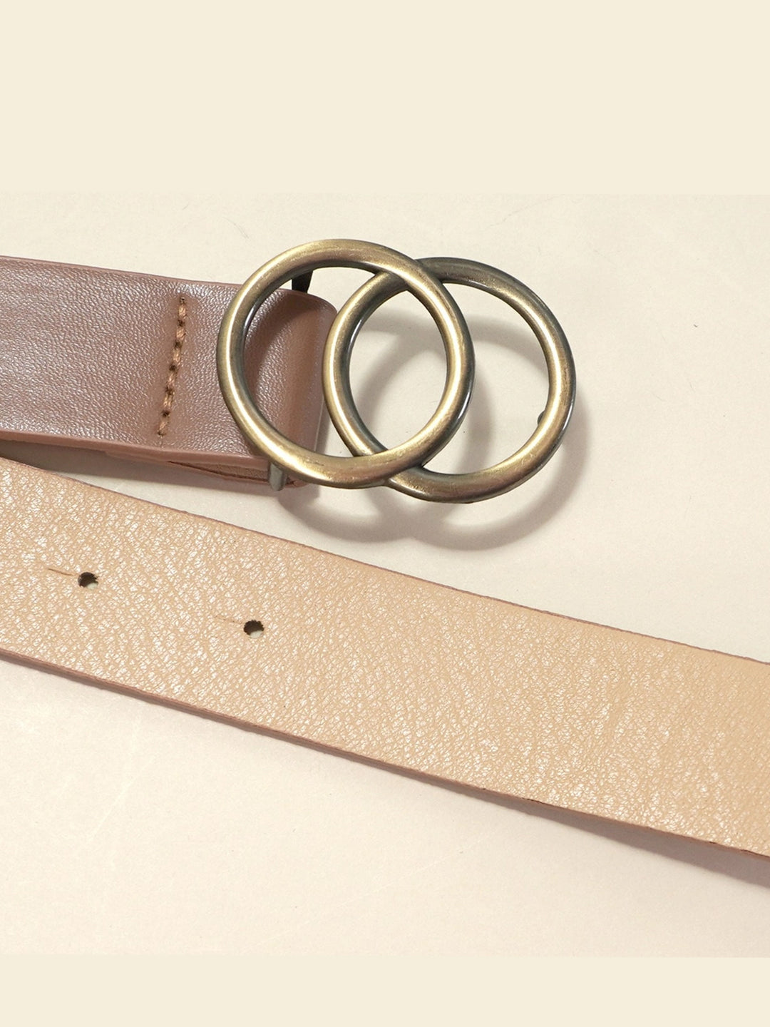 Beba Belt in Taupe