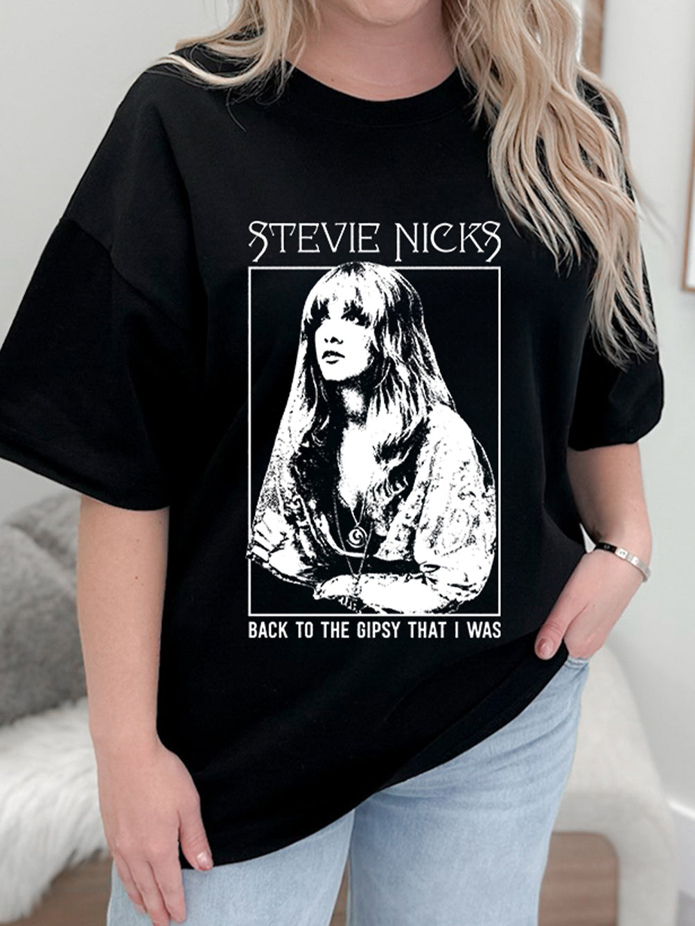 The Gipsy Graphix Tee