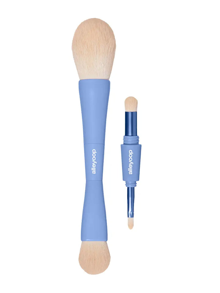 Overachiever 4-in-1 Makeup Brushes