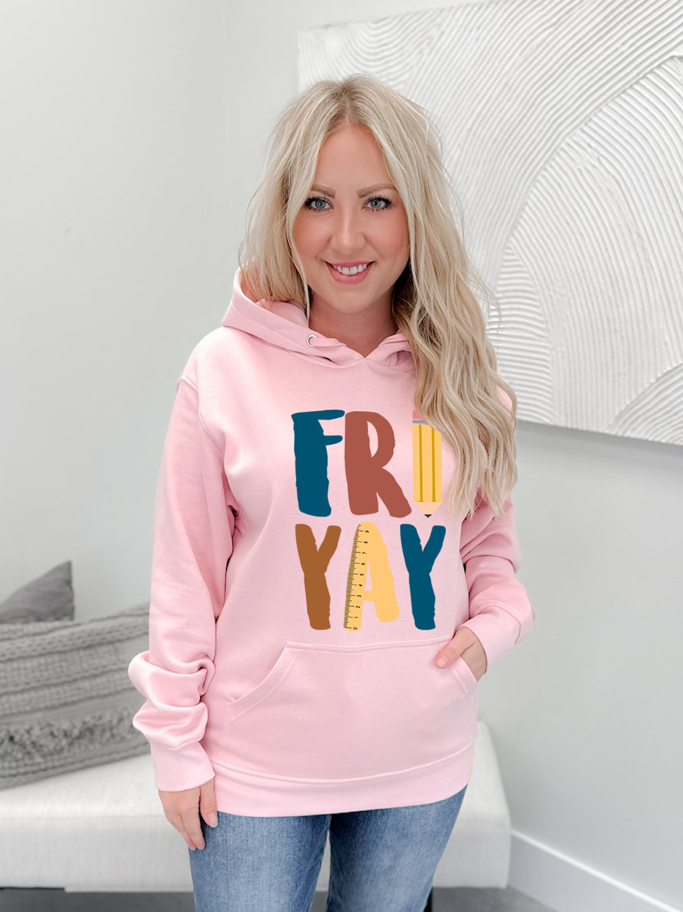 Friyay Graphix Pullover / Hoodie