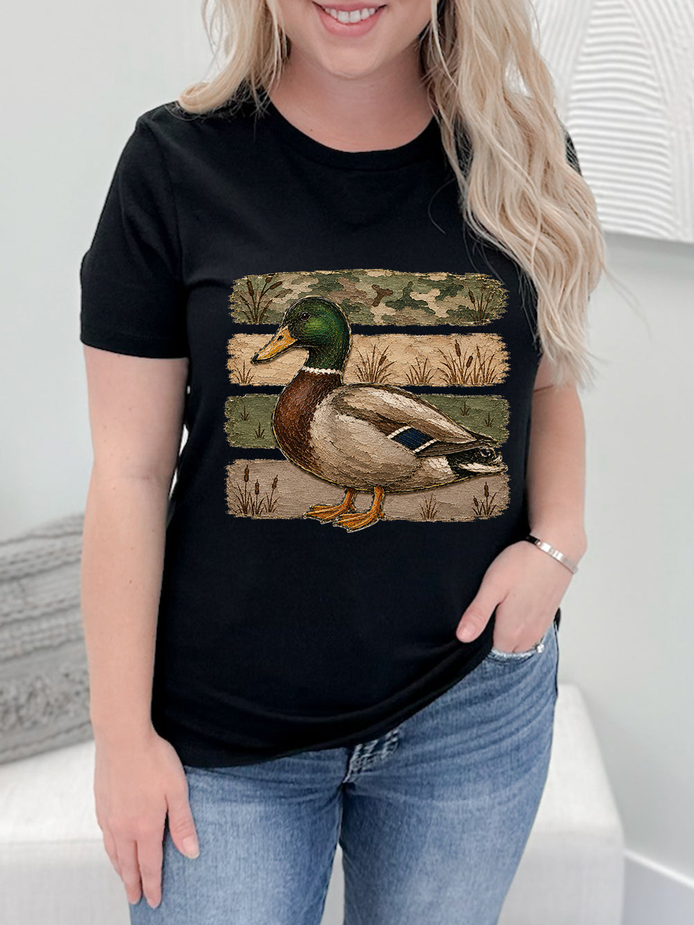 Backcountry Mallard Graphix Tee