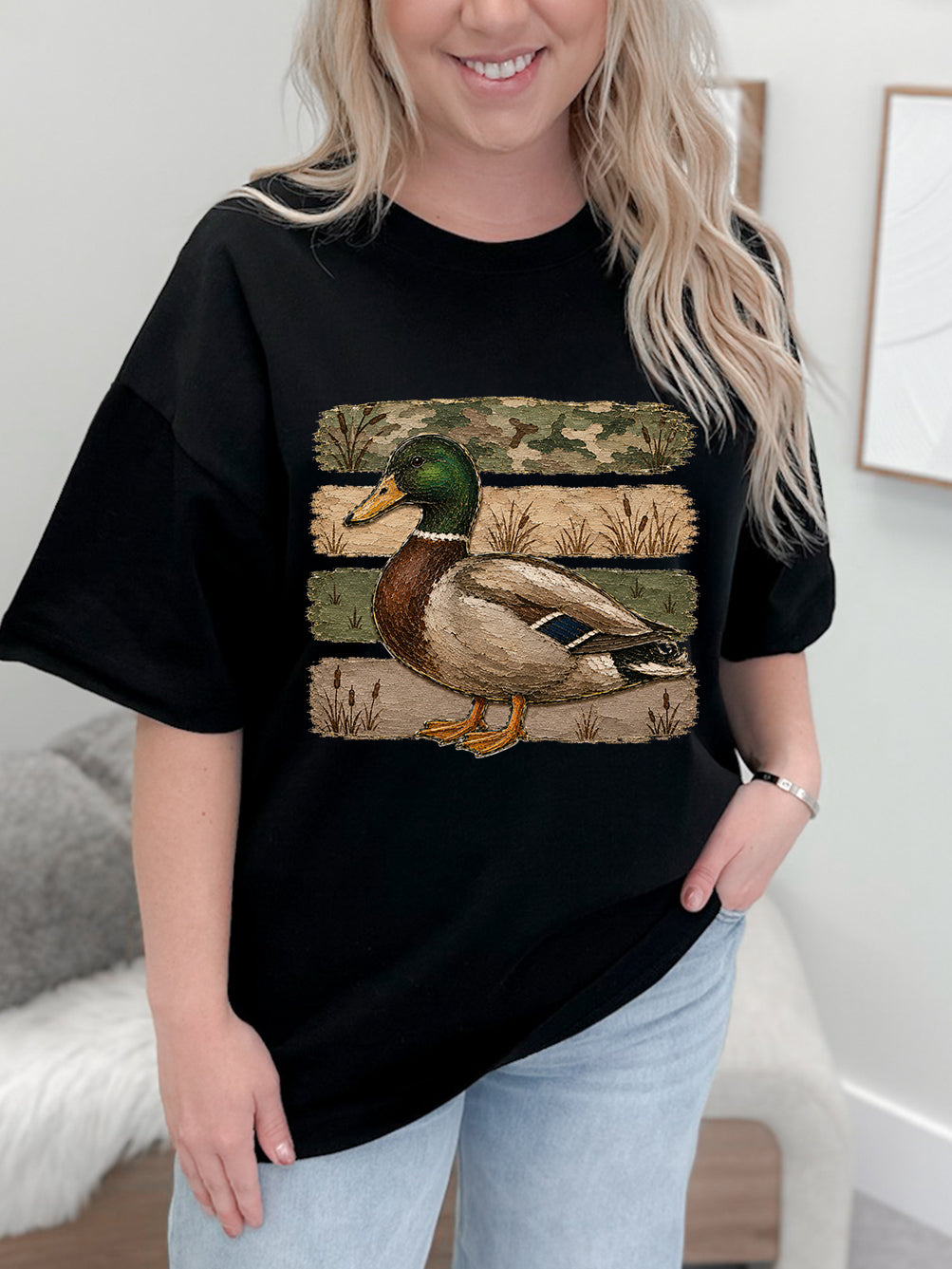 Backcountry Mallard Graphix Tee