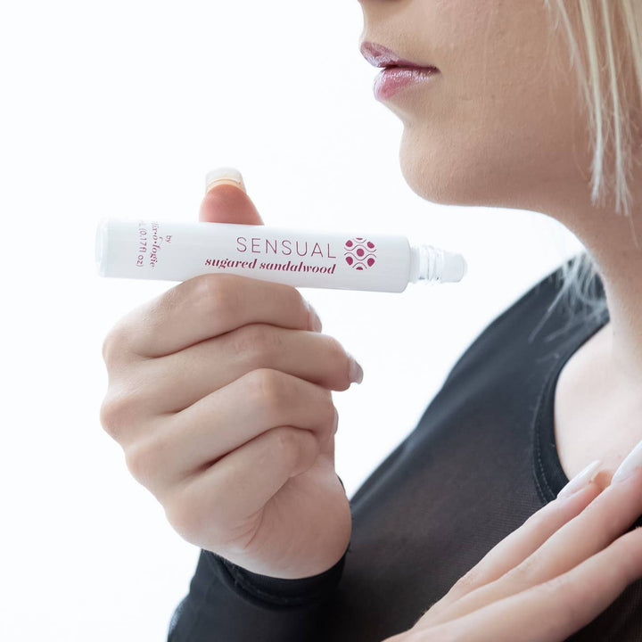 Perfume Oil Rollerball by Mixologie