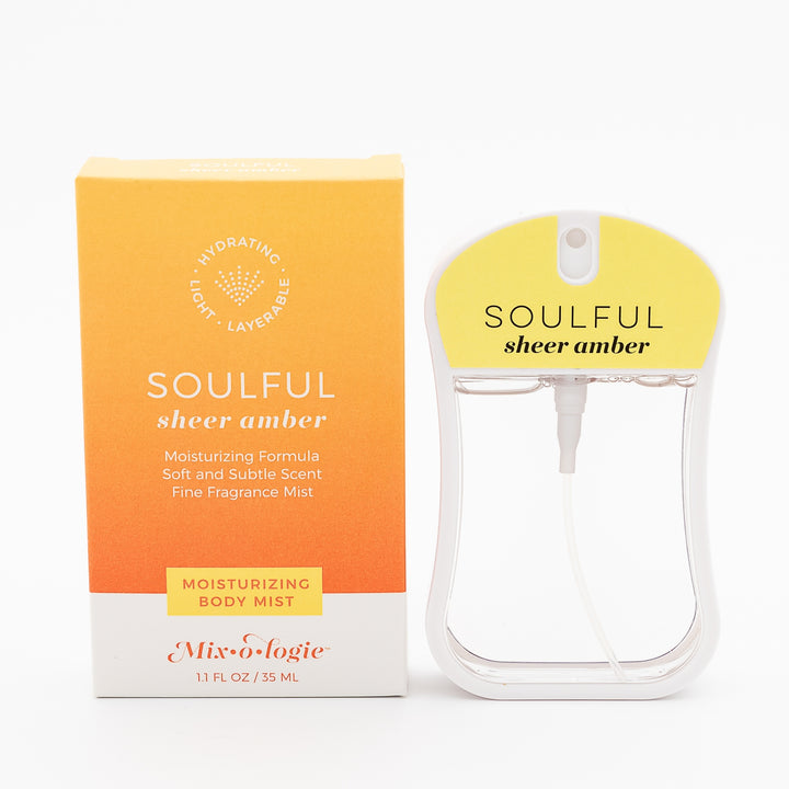 Moisturizing Body Mist by Mixologie