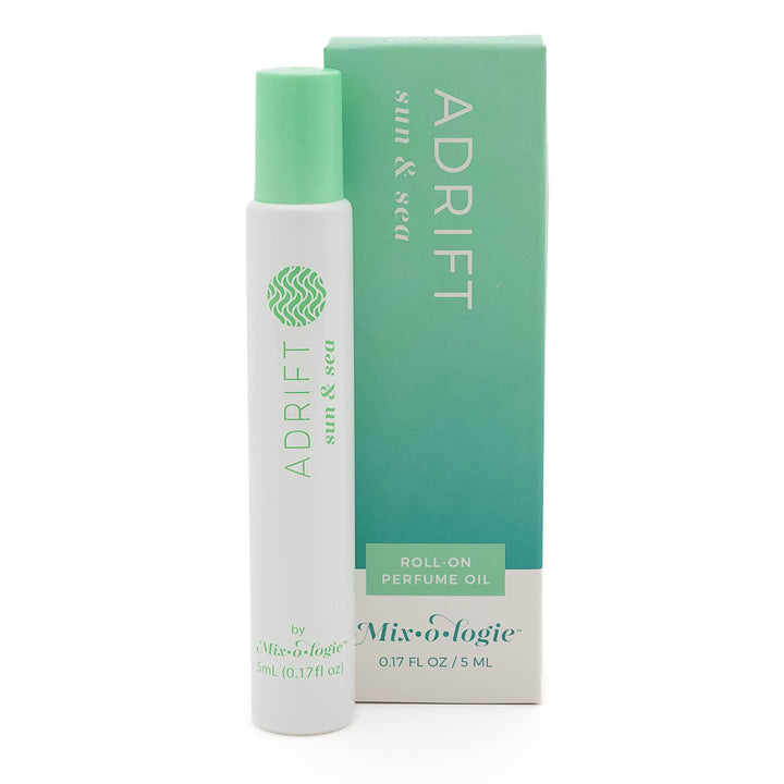 Perfume Oil Rollerball by Mixologie