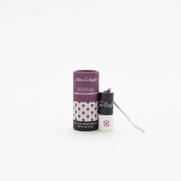 Keychain Mini Rollerball Perfume by Mixologie